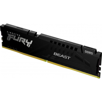 Оперативная память 8Gb DDR5 6000MHz KINGSTON FURY BEAST (KF560C36BBE-8)