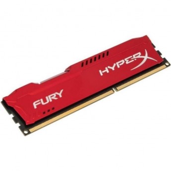 Оперативная память KINGSTON Fury Beast Red KF318C10BR/8 Оперативная память KINGSTON Fury Beast Red KF318C10BR/8