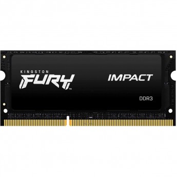 Оперативная память KINGSTON Fury Impact KF316LS9IB/4 Оперативная память KINGSTON Fury Impact KF316LS9IB/4