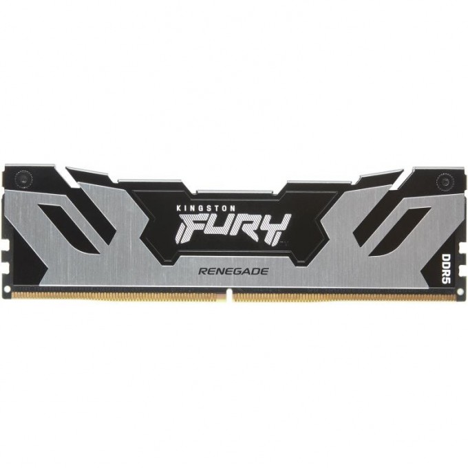 Оперативная память KINGSTON Fury Renegade Silver KF564C32RS-16 Оперативная память KINGSTON Fury Renegade Silver KF564C32RS-16