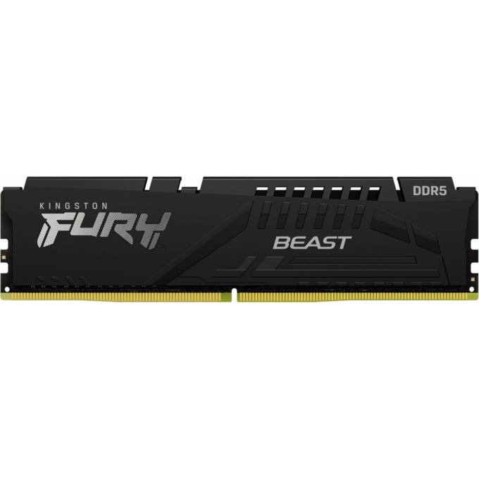 Память оперативная KINGSTON FURY BEAST BLACK EXPO 16GB 6000MT/s DDR5 CL30 DIMM KF560C30BBE-16 Память оперативная KINGSTON FURY BEAST BLACK EXPO 16GB 6000MT/s DDR5 CL30 DIMM KF560C30BBE-16
