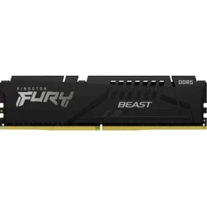 Память оперативная KINGSTON FURY BEAST BLACK EXPO 32GB 6400MT/s DDR5 CL32 DIMM KF564C32BBE-32 Память оперативная KINGSTON FURY BEAST BLACK EXPO 32GB 6400MT/s DDR5 CL32 DIMM KF564C32BBE-32