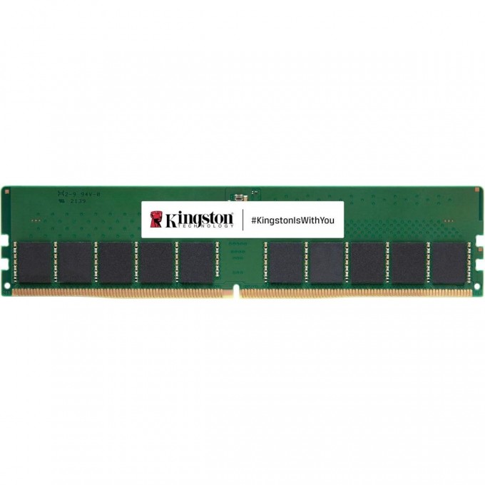 Память оперативная KINGSTON HYNIX M 48GB 5600MT/s DDR5 ECC CL46 DIMM 2Rx8 KSM56E46BD8KM-48HM Память оперативная KINGSTON HYNIX M 48GB 5600MT/s DDR5 ECC CL46 DIMM 2Rx8 KSM56E46BD8KM-48HM