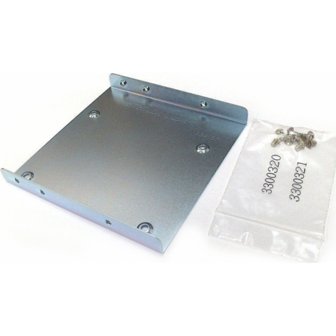 Переходник 2.5" - 3.5" KINGSTON SNA-BR2/35 Переходник 2.5" - 3.5" KINGSTON SNA-BR2/35