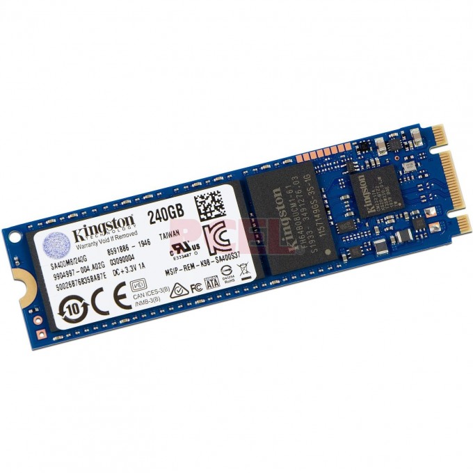 SSD диск KINGSTON A400 240Gb SA400M8/240G 589726 SSD диск KINGSTON A400 240Gb SA400M8/240G 589726
