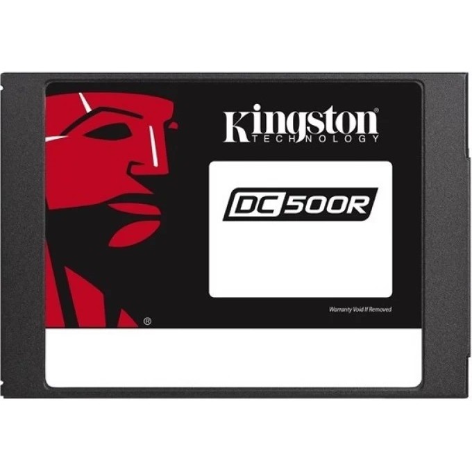 SSD диск KINGSTON DC500R 3.84Tb SEDC500R/3840G SSD диск KINGSTON DC500R 3.84Tb SEDC500R/3840G
