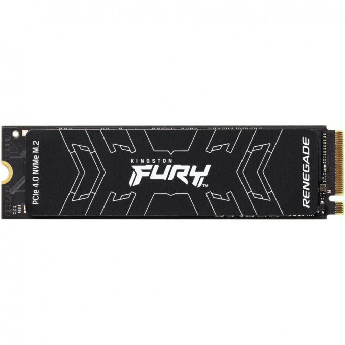 SSD диск KINGSTON Fury Renegade 2Tb SFYRD/2000G SSD диск KINGSTON Fury Renegade 2Tb SFYRD/2000G