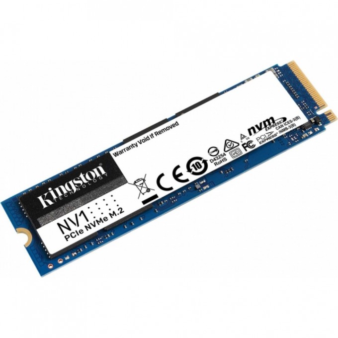 SSD диск KINGSTON NV1 1Tb SNVS/1000G SSD диск KINGSTON NV1 1Tb SNVS/1000G