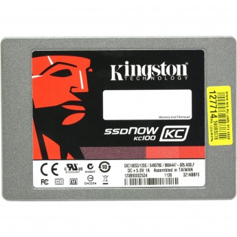 SSD диск KINGSTON SKC100S3B-480G SSD диск KINGSTON SKC100S3B-480G