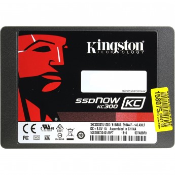 SSD диск KINGSTON SKC300S37A-480G SSD диск KINGSTON SKC300S37A-480G