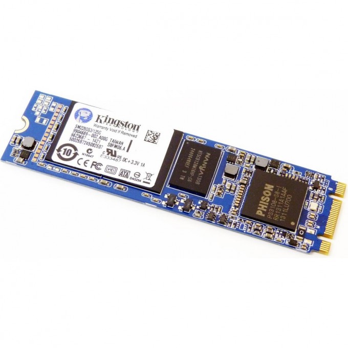 SSD диск KINGSTON SM2280S3-120G 462894 SSD диск KINGSTON SM2280S3-120G 462894