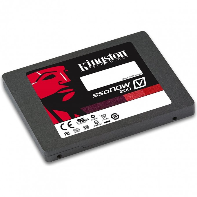 SSD диск KINGSTON SV200S3N7A-128G 360205 SSD диск KINGSTON SV200S3N7A-128G 360205