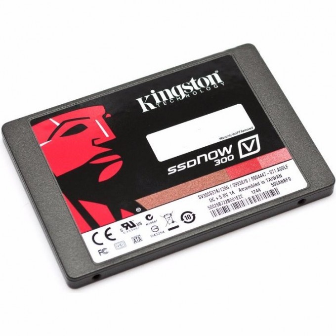 SSD диск KINGSTON SV300S3N7A-60G 391808 SSD диск KINGSTON SV300S3N7A-60G 391808