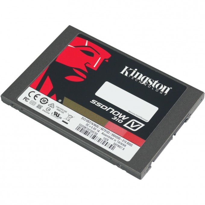 SSD диск KINGSTON SV310S3D7-960G 498574 SSD диск KINGSTON SV310S3D7-960G 498574