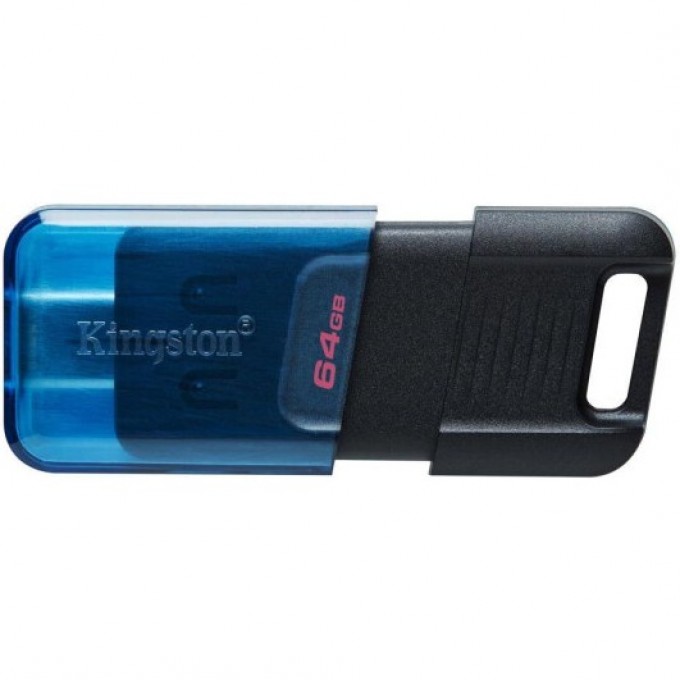 USB Flash накопитель 64Gb KINGSTON DATATRAVELER 80M () DT80M/64GB USB Flash накопитель 64Gb KINGSTON DATATRAVELER 80M () DT80M/64GB